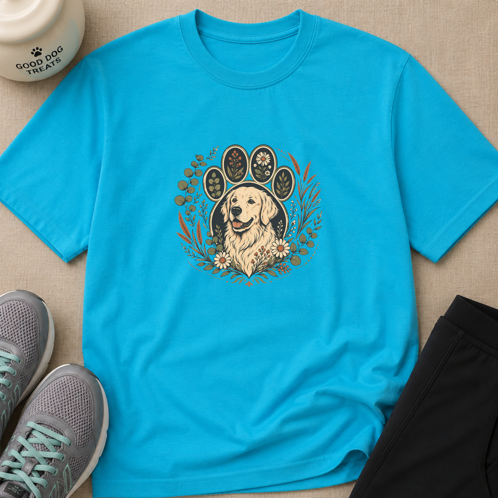 Snago T-Shirt Beautiful Beast IIII Dog and Cat Tees for Pet Parents