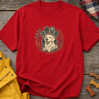 Snago T-Shirt Beautiful Beast IIII Dog and Cat Tees for Pet Parents