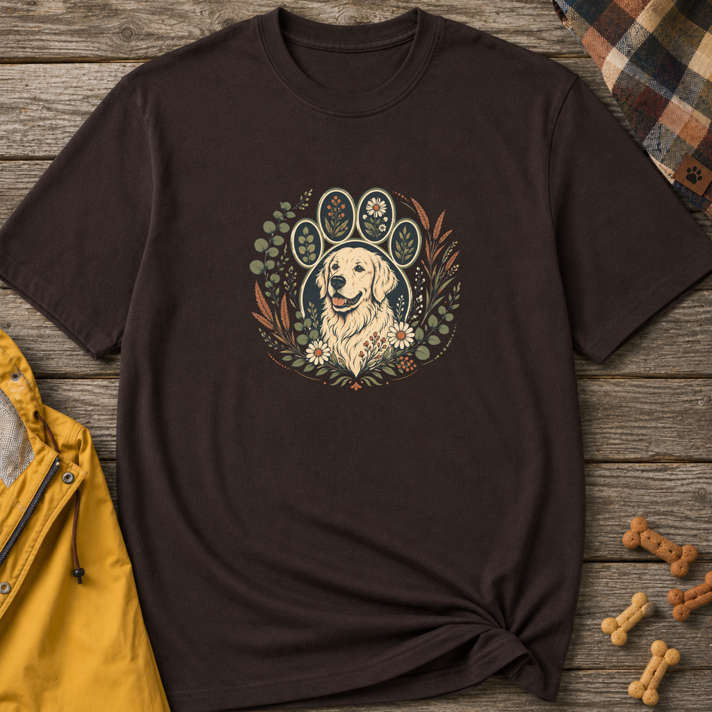 Snago T-Shirt Beautiful Beast IIII Dog and Cat Tees for Pet Parents