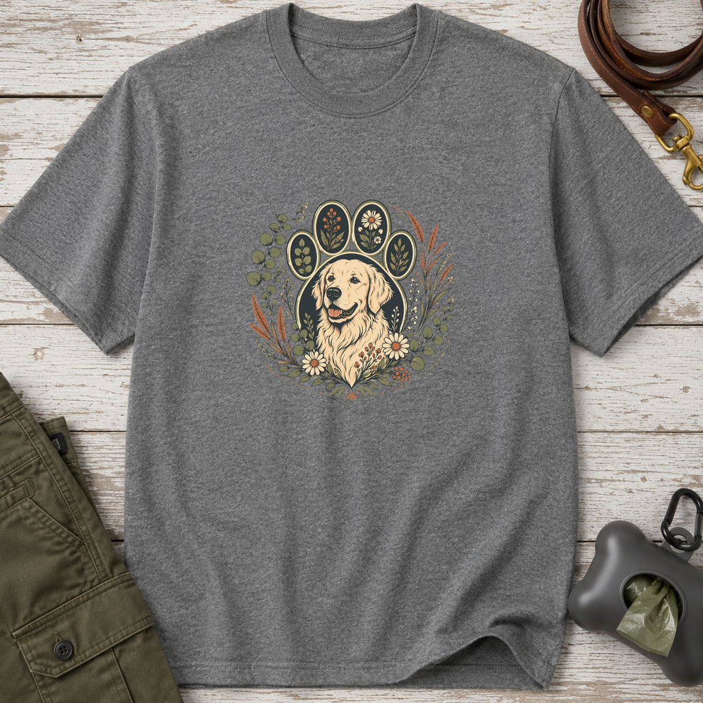 Snago T-Shirt Beautiful Beast IIII Dog and Cat Tees for Pet Parents