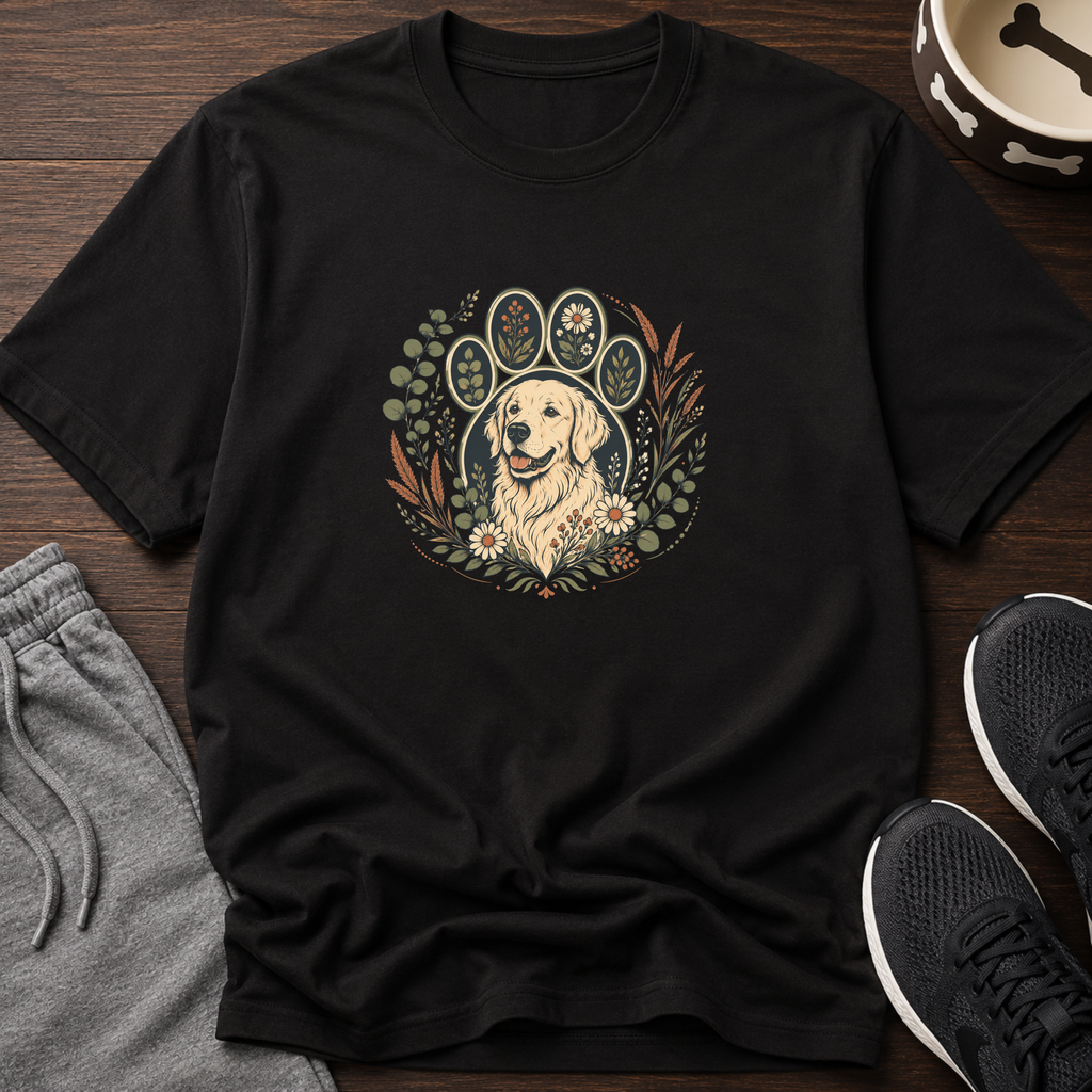 Snago T-Shirt Beautiful Beast IIII Dog and Cat Tees for Pet Parents
