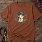 Snago T-Shirt Beautiful Beast IIII Dog and Cat Tees for Pet Parents