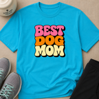 Snago T-Shirt Best Dog Mom Dog and Cat Tees for Pet Parents