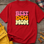 Snago T-Shirt Best Dog Mom Dog and Cat Tees for Pet Parents