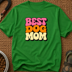 Snago T-Shirt Best Dog Mom Dog and Cat Tees for Pet Parents