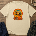 Snago T-Shirt CHILL Dog and Cat Tees for Pet Parents