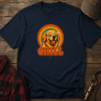 Snago T-Shirt CHILL Dog and Cat Tees for Pet Parents