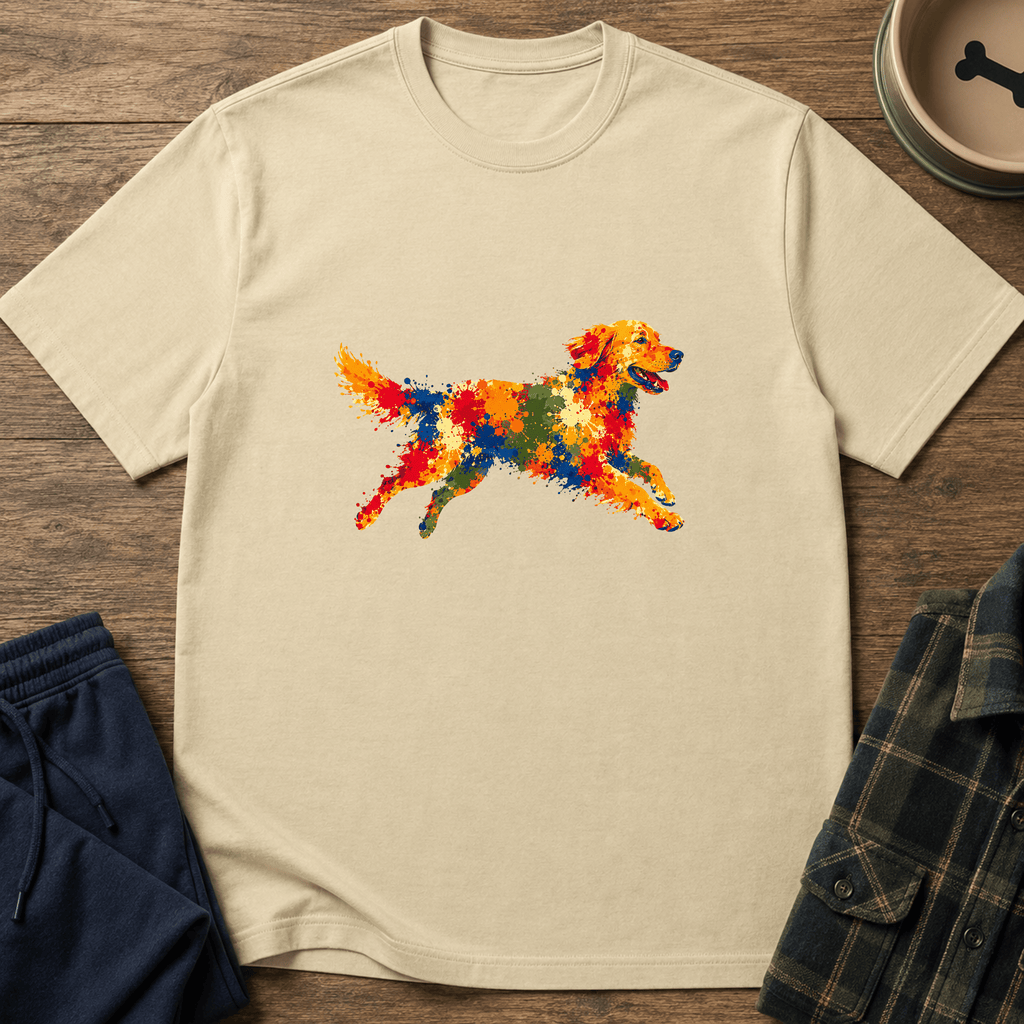Snago T-Shirt Colourful & Playful Dog and Cat Tees for Pet Parents