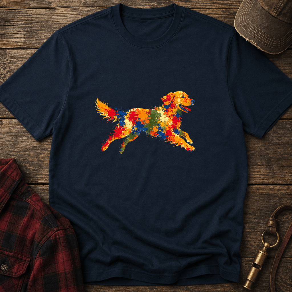 Snago T-Shirt Colourful & Playful Dog and Cat Tees for Pet Parents