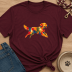 Snago T-Shirt Colourful & Playful Dog and Cat Tees for Pet Parents