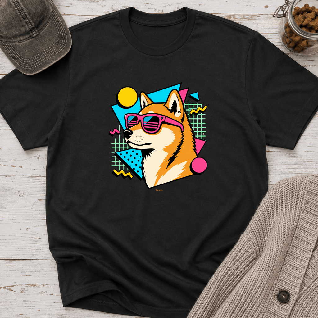 Snago T-Shirt Cool Pup Dog and Cat Tees for Pet Parents
