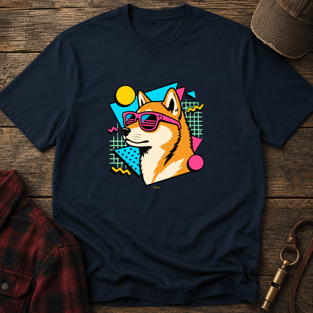 Snago T-Shirt Cool Pup Dog and Cat Tees for Pet Parents