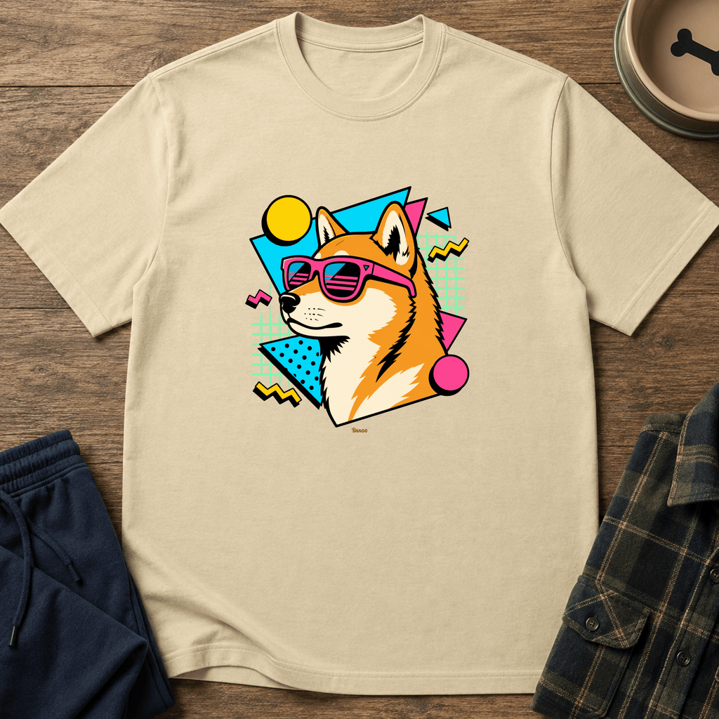 Snago T-Shirt Cool Pup Dog and Cat Tees for Pet Parents