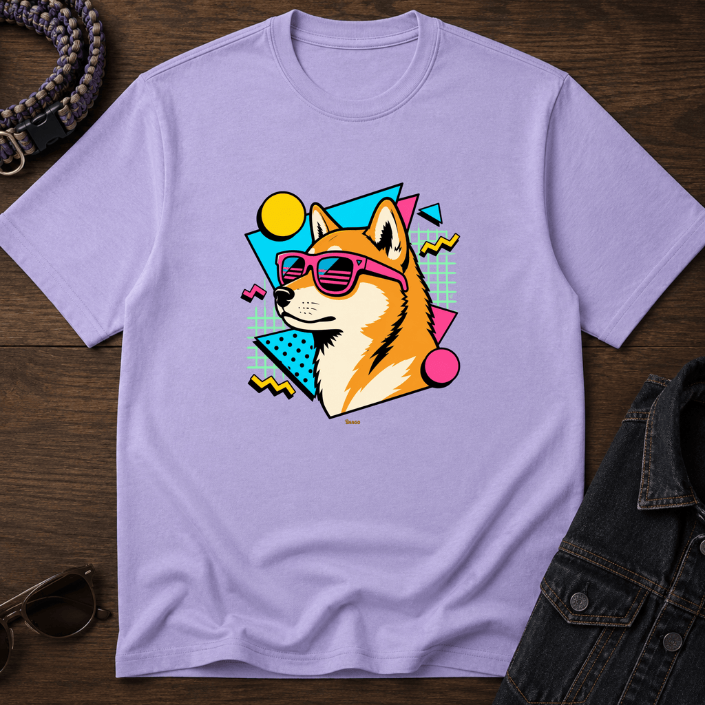 Snago T-Shirt Cool Pup Dog and Cat Tees for Pet Parents