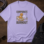 Snago T-Shirt Corporate Burnout Dog and Cat Tees for Pet Parents