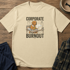 Snago T-Shirt Corporate Burnout Dog and Cat Tees for Pet Parents