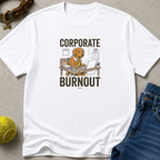 Snago T-Shirt Corporate Burnout Dog and Cat Tees for Pet Parents