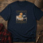 Snago T-Shirt Corporate Burnout Dog and Cat Tees for Pet Parents