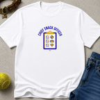 Snago T-Shirt CSO - Chief Snacks Officer Dog and Cat Tees for Pet Parents