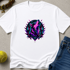 Snago T-Shirt Cyber Howler Dog and Cat Tees for Pet Parents