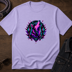 Snago T-Shirt Cyber Howler Dog and Cat Tees for Pet Parents