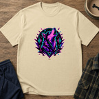 Snago T-Shirt Cyber Howler Dog and Cat Tees for Pet Parents