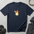 Snago T-Shirt Dog & Butterfly Dog and Cat Tees for Pet Parents