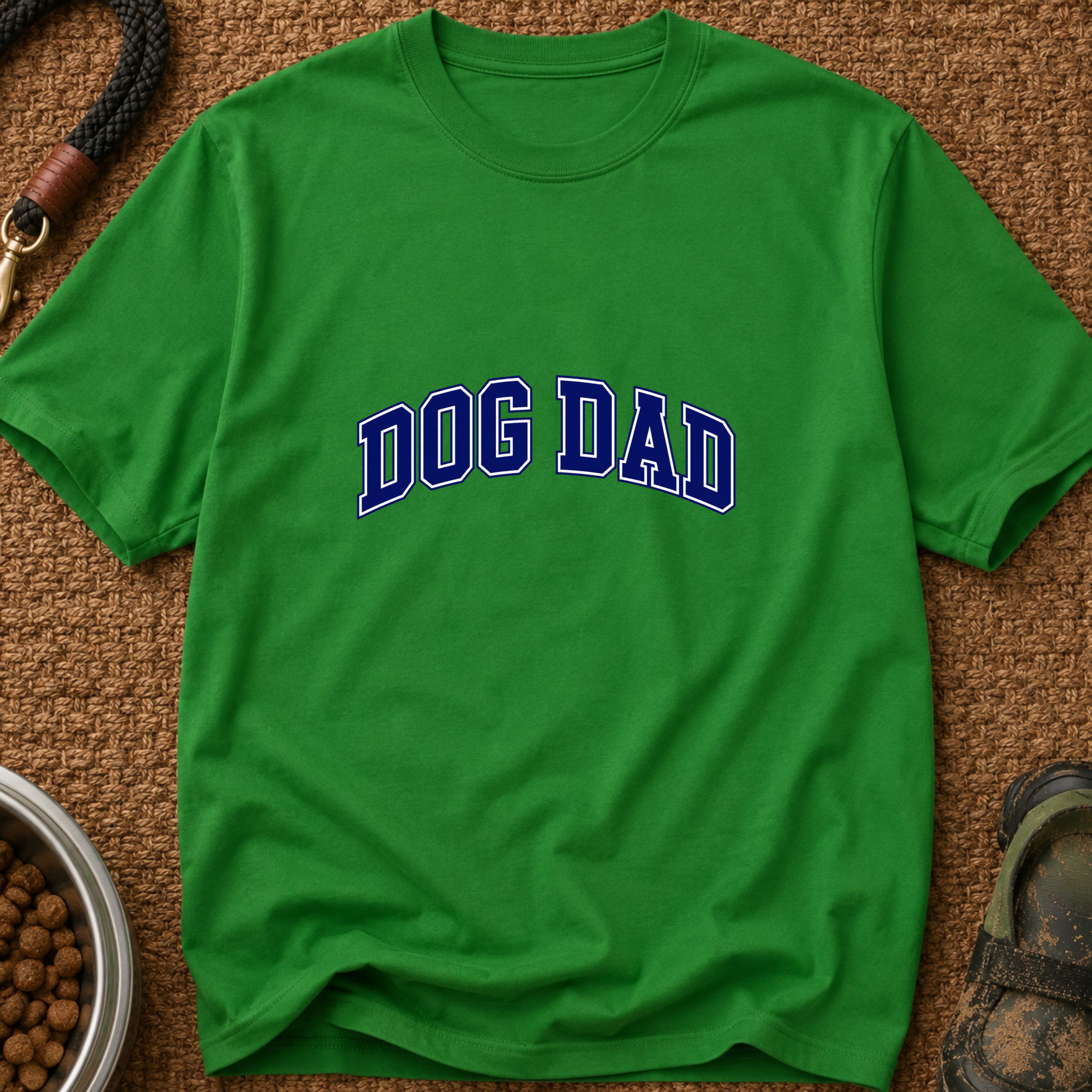 Snago T-Shirt Dog Dad Dog and Cat Tees for Pet Parents