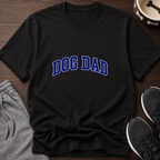 Snago T-Shirt Dog Dad Dog and Cat Tees for Pet Parents