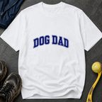 Snago T-Shirt Dog Dad Dog and Cat Tees for Pet Parents