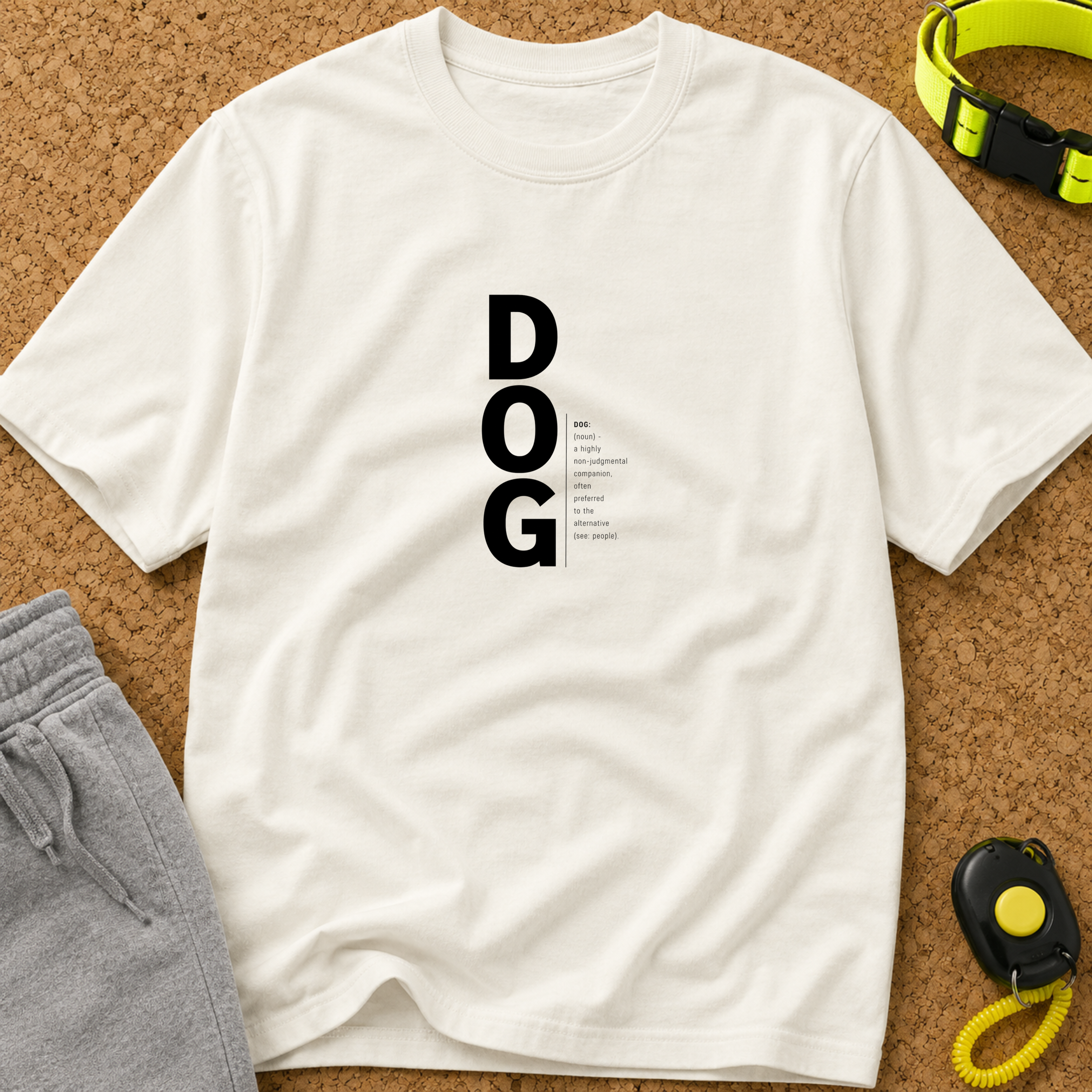Snago T-Shirt Dog Dog and Cat Tees for Pet Parents