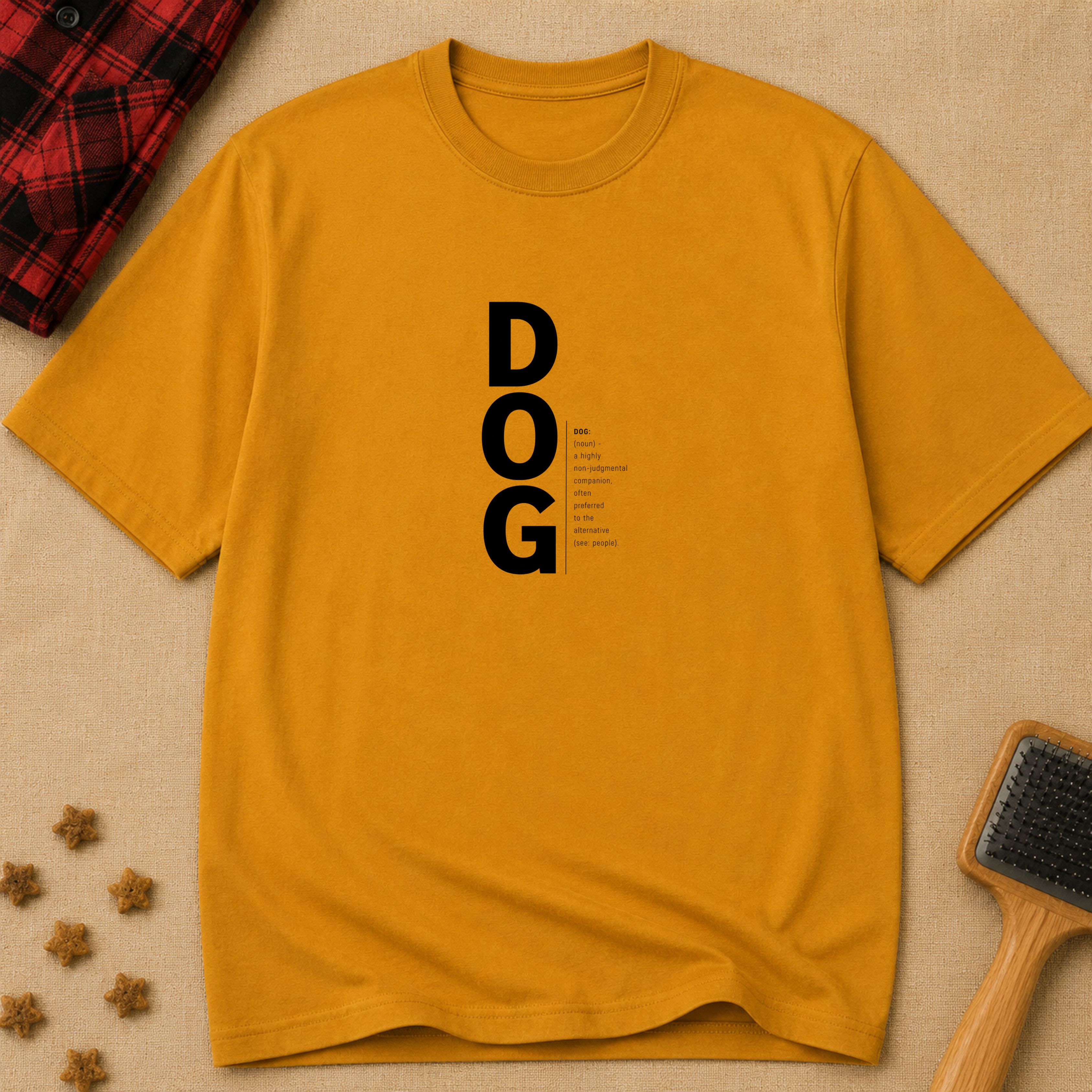 Snago T-Shirt Dog Dog and Cat Tees for Pet Parents
