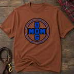 Snago T-Shirt DOG MOM All Day / Every Day Dog and Cat Tees for Pet Parents