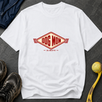 Snago T-Shirt DOG MOM ALWAYS Dog and Cat Tees for Pet Parents