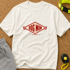 Snago T-Shirt DOG MOM ALWAYS Dog and Cat Tees for Pet Parents