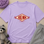 Snago T-Shirt DOG MOM ALWAYS Dog and Cat Tees for Pet Parents