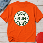 Snago T-Shirt DOG MOM CLUB Dog and Cat Tees for Pet Parents