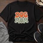 Snago T-Shirt DOG MOM Dog and Cat Tees for Pet Parents