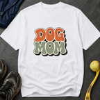 Snago T-Shirt DOG MOM Dog and Cat Tees for Pet Parents