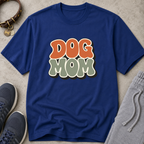 Snago T-Shirt DOG MOM Dog and Cat Tees for Pet Parents