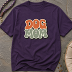 Snago T-Shirt DOG MOM Dog and Cat Tees for Pet Parents