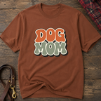 Snago T-Shirt DOG MOM Dog and Cat Tees for Pet Parents