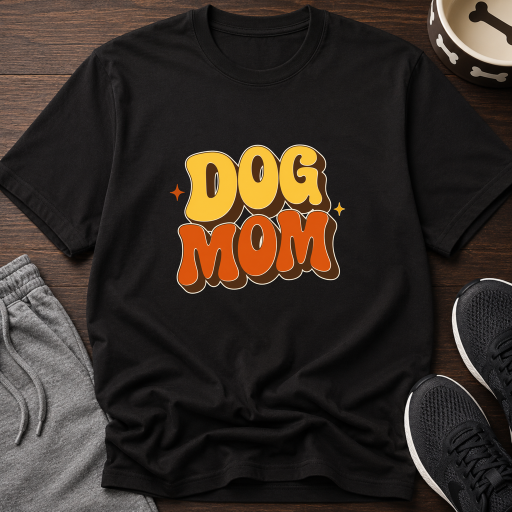 Snago T-Shirt Dog Mom Dog and Cat Tees for Pet Parents