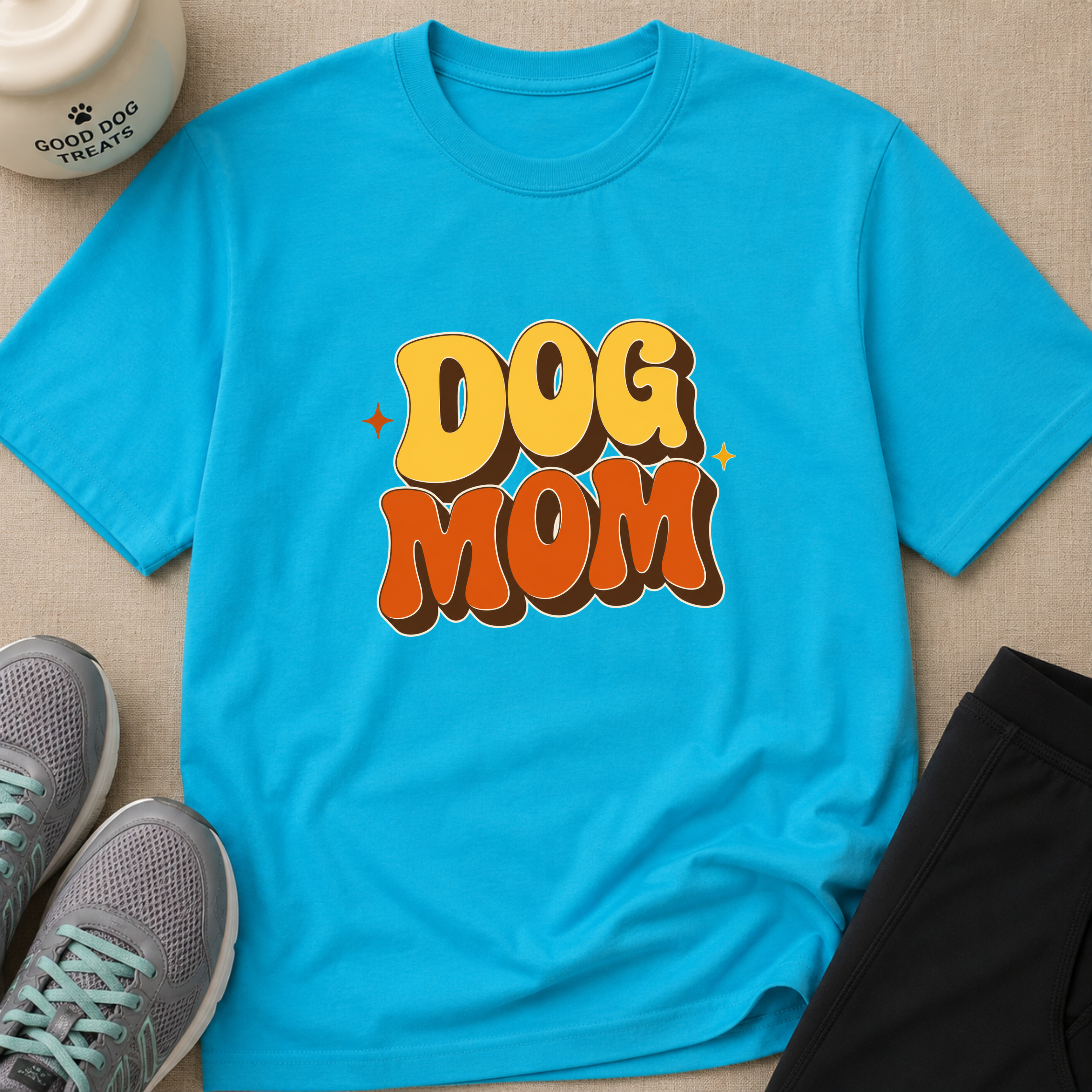 Snago T-Shirt Dog Mom Dog and Cat Tees for Pet Parents