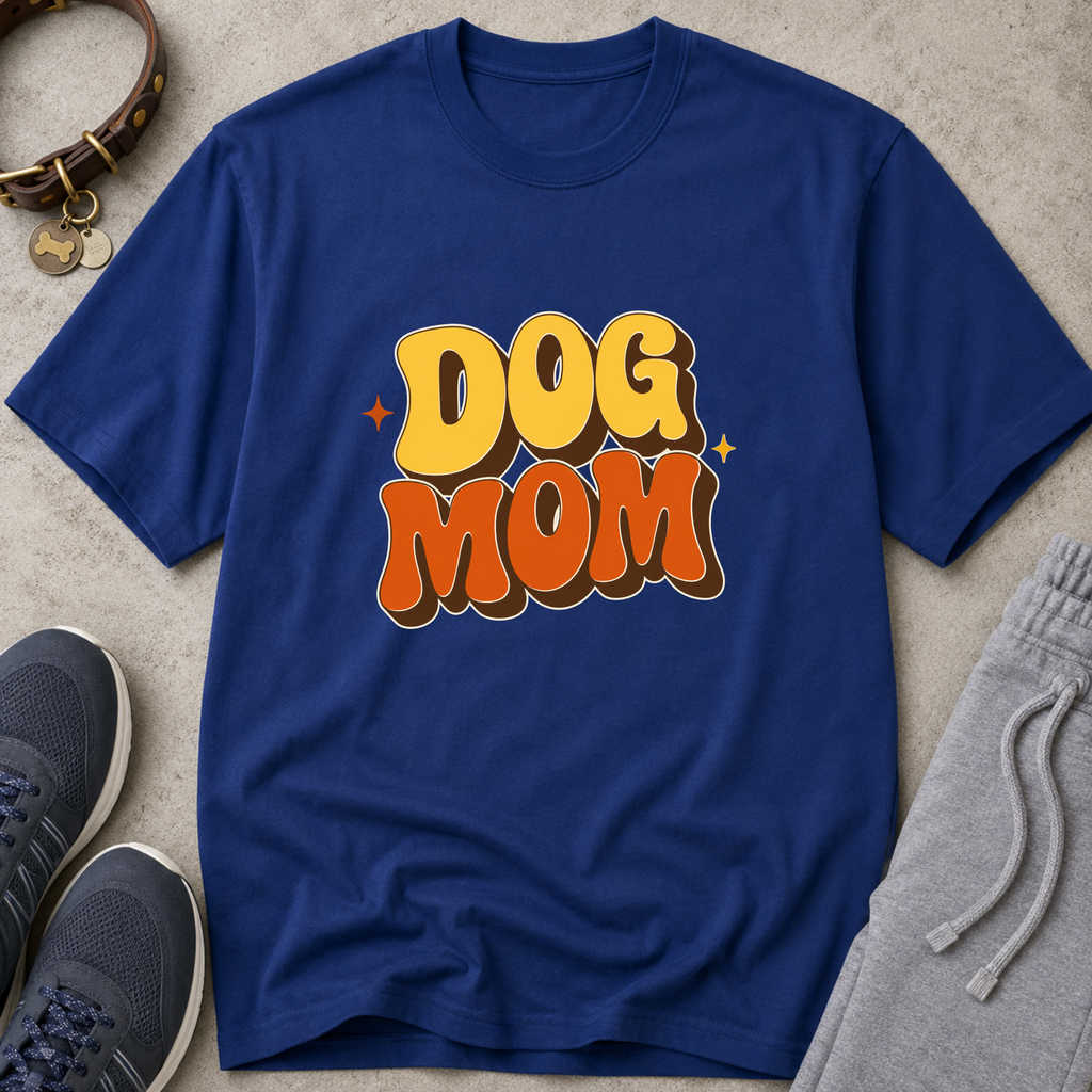 Snago T-Shirt Dog Mom Dog and Cat Tees for Pet Parents