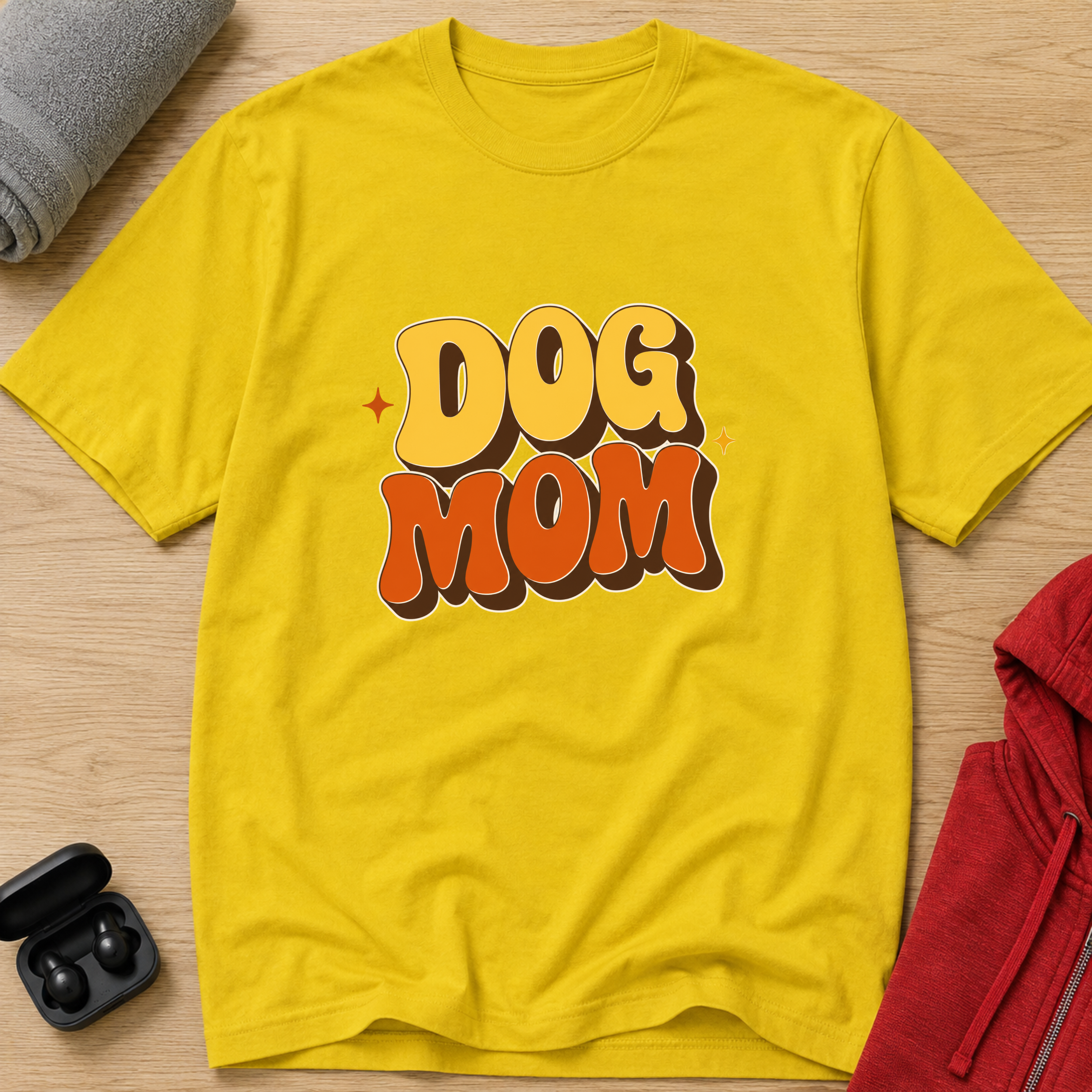 Snago T-Shirt Dog Mom Dog and Cat Tees for Pet Parents