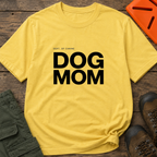 Snago T-Shirt DOG MOM Dog and Cat Tees for Pet Parents
