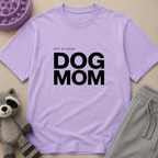 Snago T-Shirt DOG MOM Dog and Cat Tees for Pet Parents