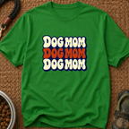 Snago T-Shirt DOG MOM Dog and Cat Tees for Pet Parents