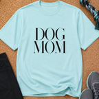 Snago T-Shirt DOG MOM Dog and Cat Tees for Pet Parents